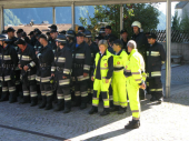 Gemeinschaftsübung Ahornach 21.09.2013