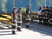 Gemeinschaftsübung Ahornach 21.09.2013