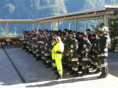 Gemeinschaftsübung Ahornach 21.09.2013