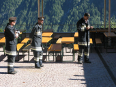 Gemeinschaftsübung Ahornach 21.09.2013