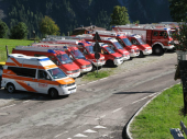 Gemeinschaftsübung Ahornach 21.09.2013