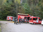 Suchaktion Feichter Josef 21.10 2013