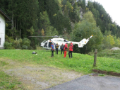 Suchaktion Feichter Josef 21.10 2013