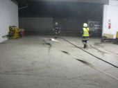 Vollprobe Wieser Lager 04.10 2013