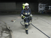 Vollprobe Wieser Lager 04.10 2013
