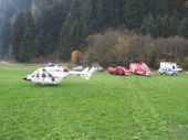 Leiche in der Ahr 29.10.2013