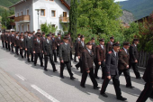 Fahrzeugeinweihung