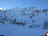 Lawinenabgang 06.01.2014