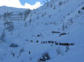 Lawinenabgang 06.01.2014
