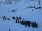 Lawinenabgang 06.01.2014