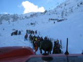 Lawinenabgang 06.01.2014
