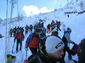 Lawinenabgang 06.01.2014
