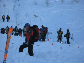 Lawinenabgang 06.01.2014