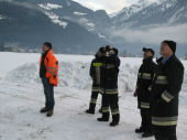 Steinschlag Jungmann 12.01.2014