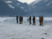 Steinschlag Jungmann 12.01.2014