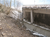 Steinschlag Jungmann 12.01.2014