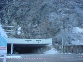 Steinschlag Jungmann 12.01.2014