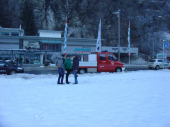Steinschlag Jungmann 12.01.2014