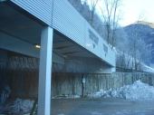 Steinschlag Jungmann 12.01.2014