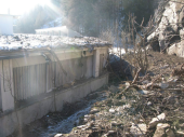 Steinschlag Jungmann 12.01.2014