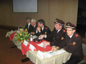 Jahreshauptversammlung 2014