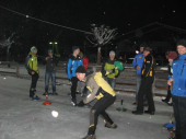 Eisstockschießen 31.01.2014