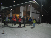 Eisstockschießen 31.01.2014