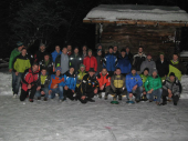 Eisstockschießen 31.01.2014