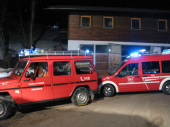 Dachstulbrand in Mühlwald 15.03.2014