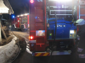 Dachstulbrand in Mühlwald 15.03.2014