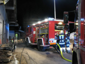 Dachstulbrand in Mühlwald 15.03.2014