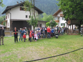 Vollprobe Kindergarten Mai 2011