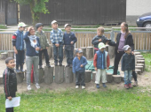 Vollprobe Kindergarten Mai 2011