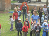 Vollprobe Kindergarten Mai 2011