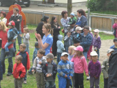 Vollprobe Kindergarten Mai 2011