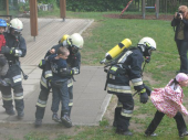 Vollprobe Kindergarten Mai 2011