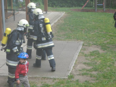 Vollprobe Kindergarten Mai 2011