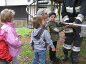 Vollprobe Kindergarten Mai 2011