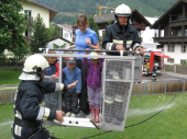 Vollprobe Kindergarten Mai 2011
