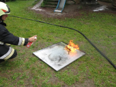 Vollprobe Kindergarten Mai 2011