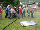 Vollprobe Kindergarten Mai 2011
