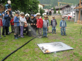Vollprobe Kindergarten Mai 2011