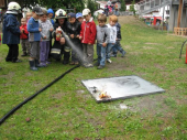 Vollprobe Kindergarten Mai 2011