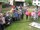 Vollprobe Kindergarten Mai 2011