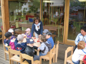Vollprobe Kindergarten Mai 2011