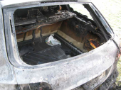Wohnhausbrand Uttenheim 30.03.2014