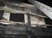 Wohnhausbrand Uttenheim 30.03.2014