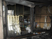 Wohnhausbrand Uttenheim 30.03.2014