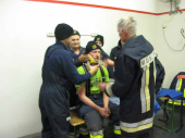Zugsübungen vom 24.25.27.03.2014