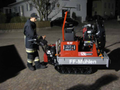 Zugsübungen vom 24.25.27.03.2014